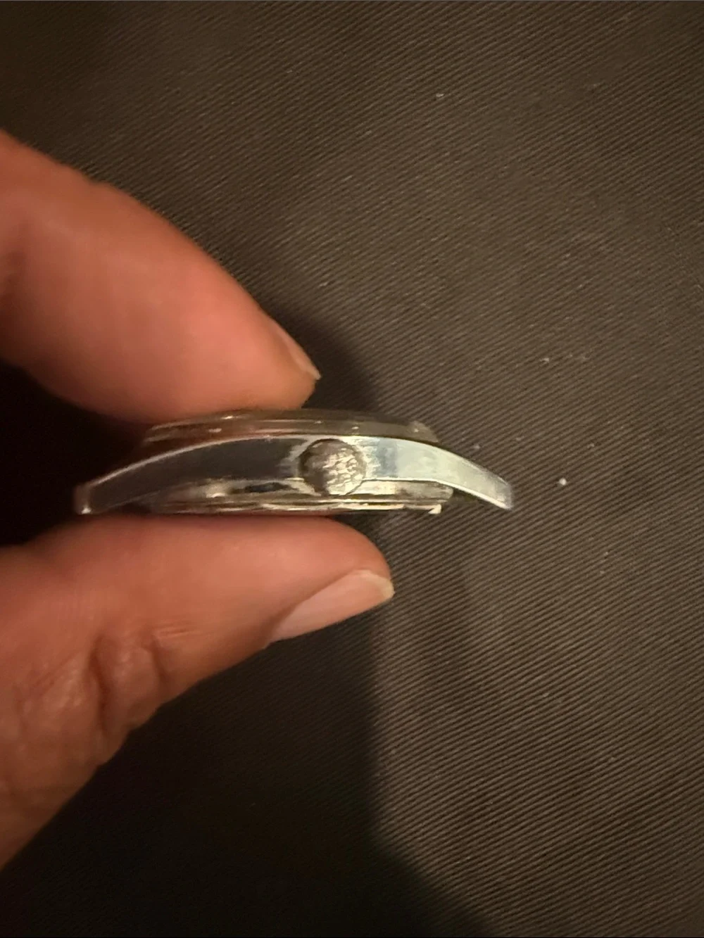 Vintage BAOSHIHUA 17J Manual Watch